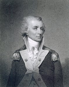 Major General Thomas Sumter engraved by George Parker after a drawing of the original by William G. Armstrong